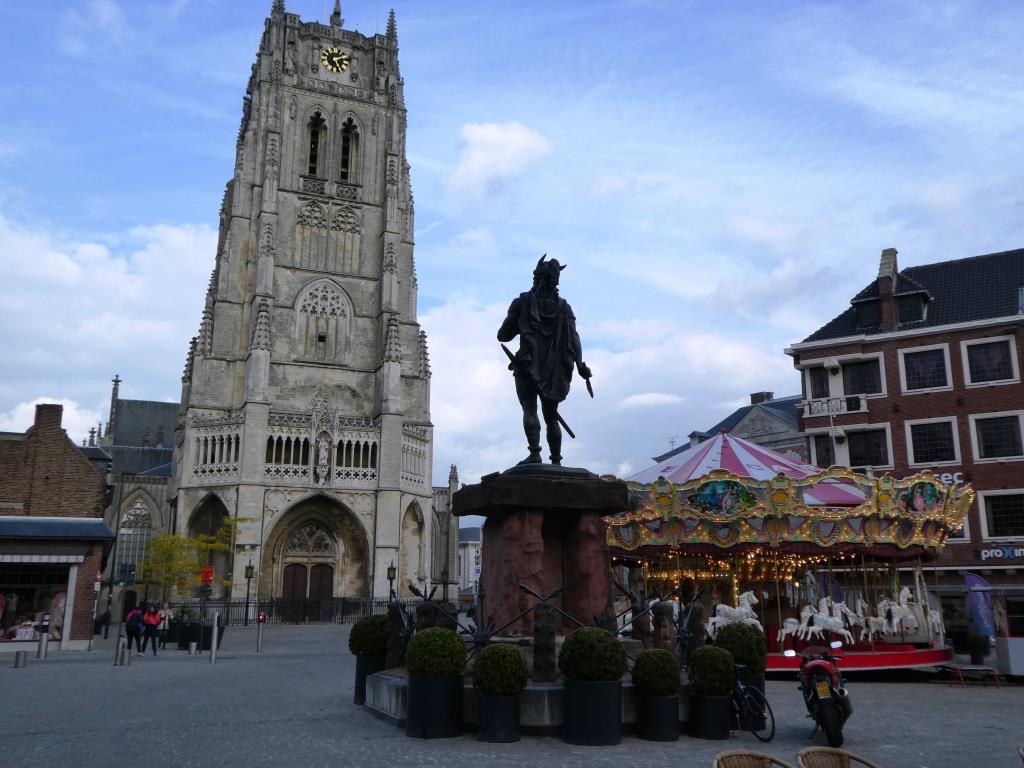 Tongeren - Belfried - 2017